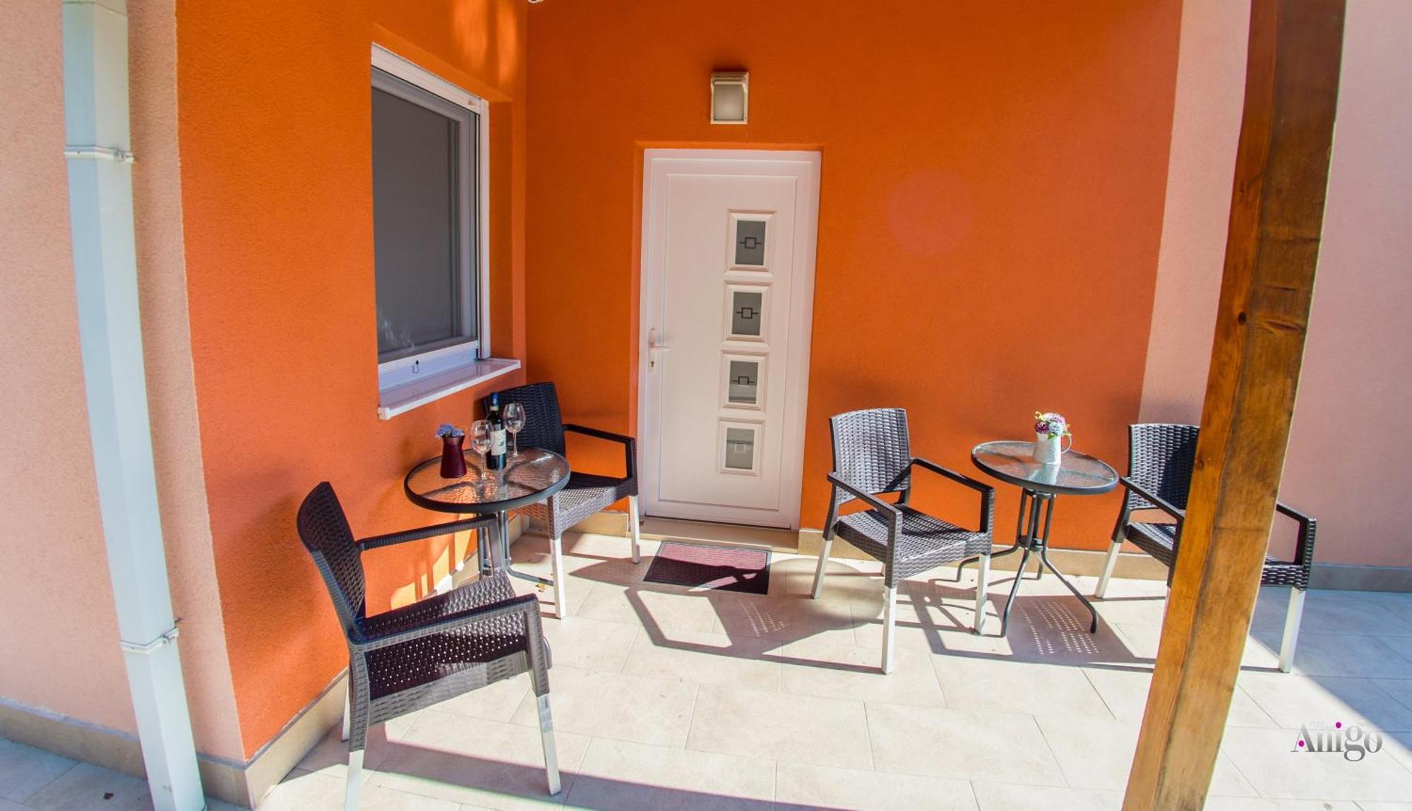 מוסטר Apartments Enigma - With Private Parking מראה חיצוני תמונה