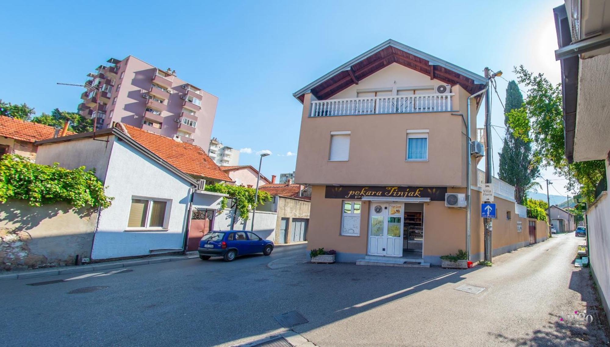 מוסטר Apartments Enigma - With Private Parking מראה חיצוני תמונה