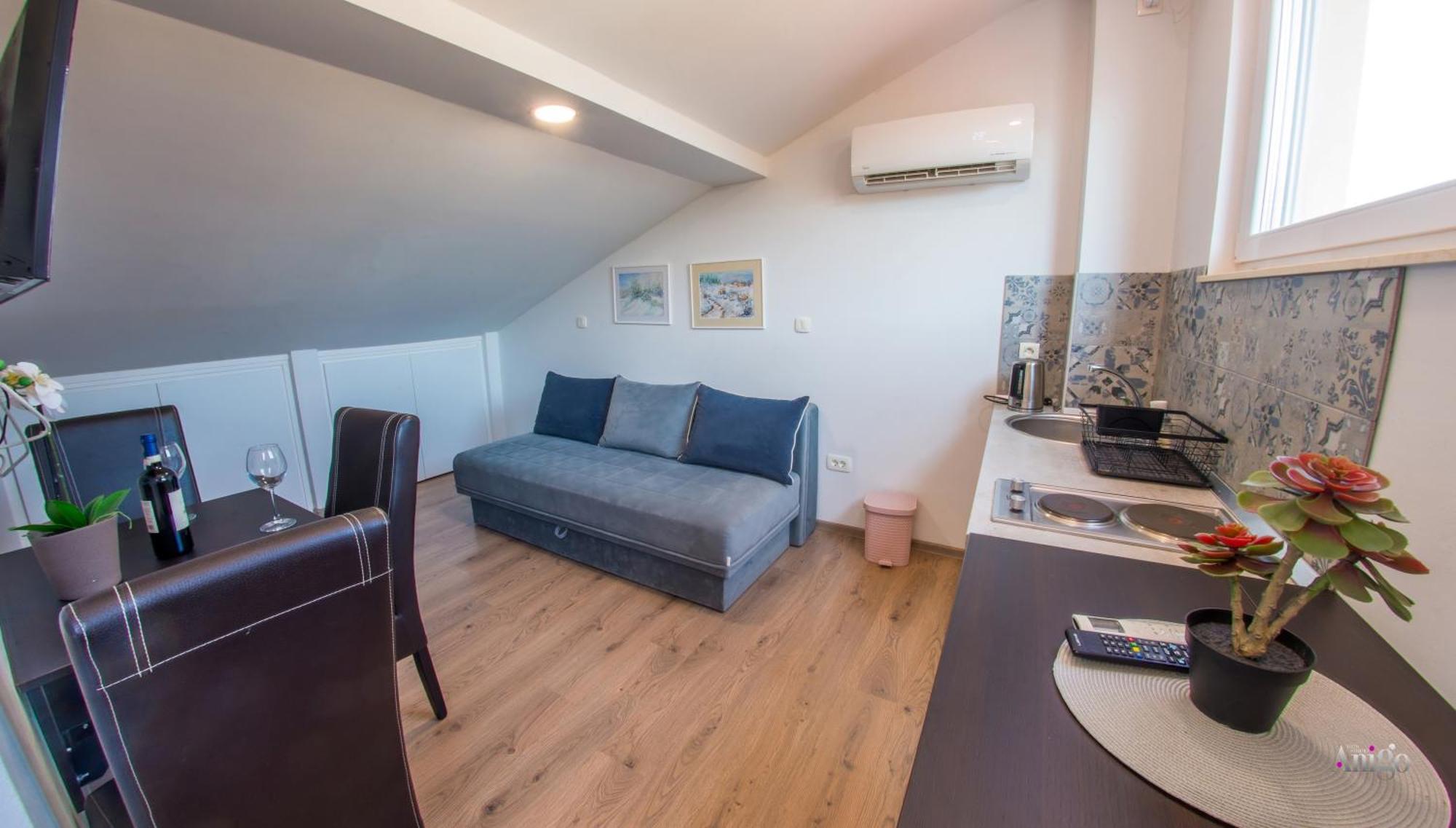 מוסטר Apartments Enigma - With Private Parking מראה חיצוני תמונה