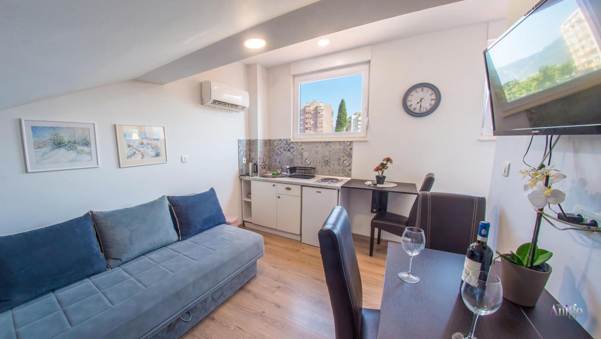 מוסטר Apartments Enigma - With Private Parking מראה חיצוני תמונה