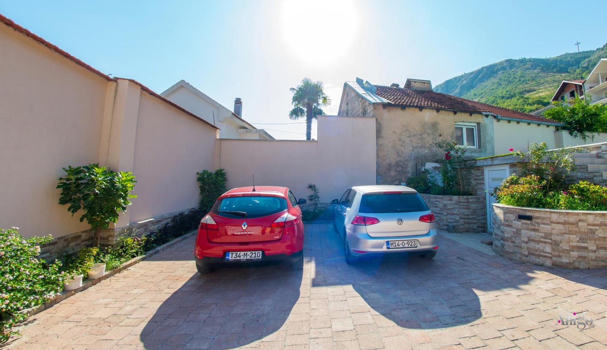 מוסטר Apartments Enigma - With Private Parking מראה חיצוני תמונה
