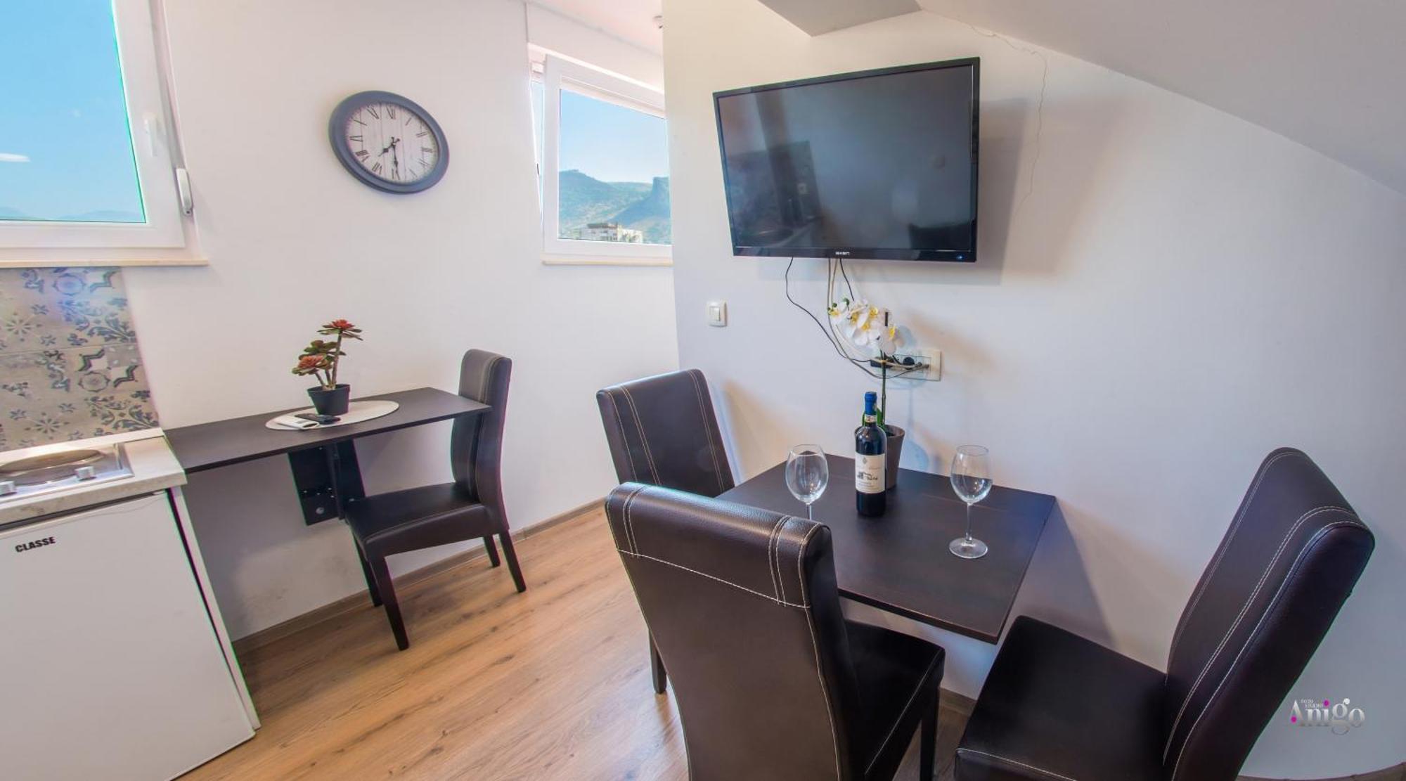 מוסטר Apartments Enigma - With Private Parking מראה חיצוני תמונה