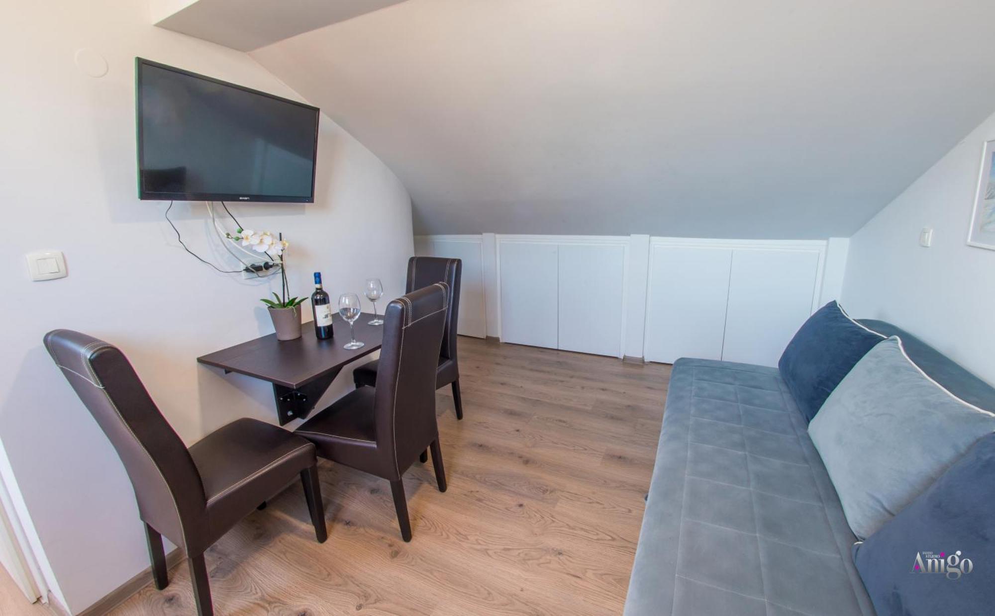 מוסטר Apartments Enigma - With Private Parking מראה חיצוני תמונה