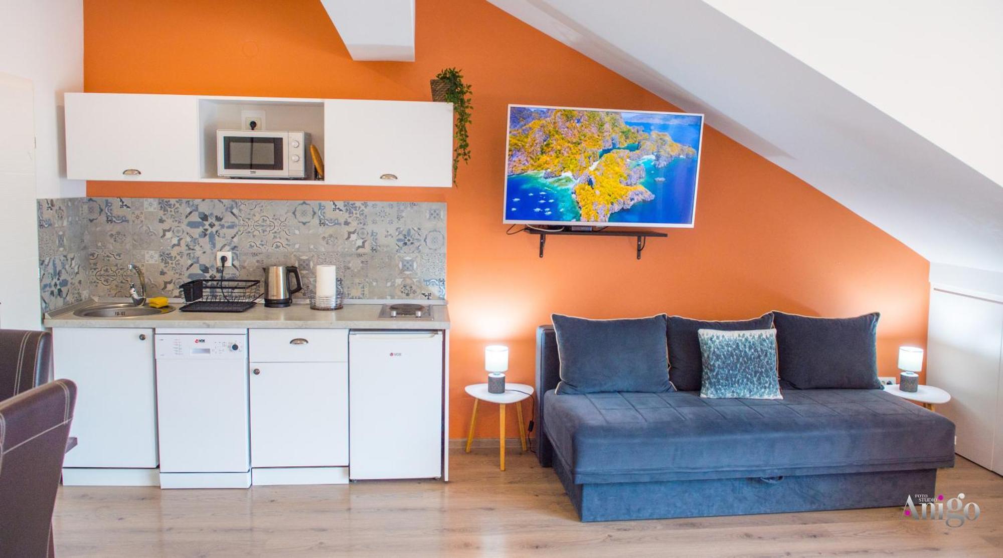 מוסטר Apartments Enigma - With Private Parking מראה חיצוני תמונה
