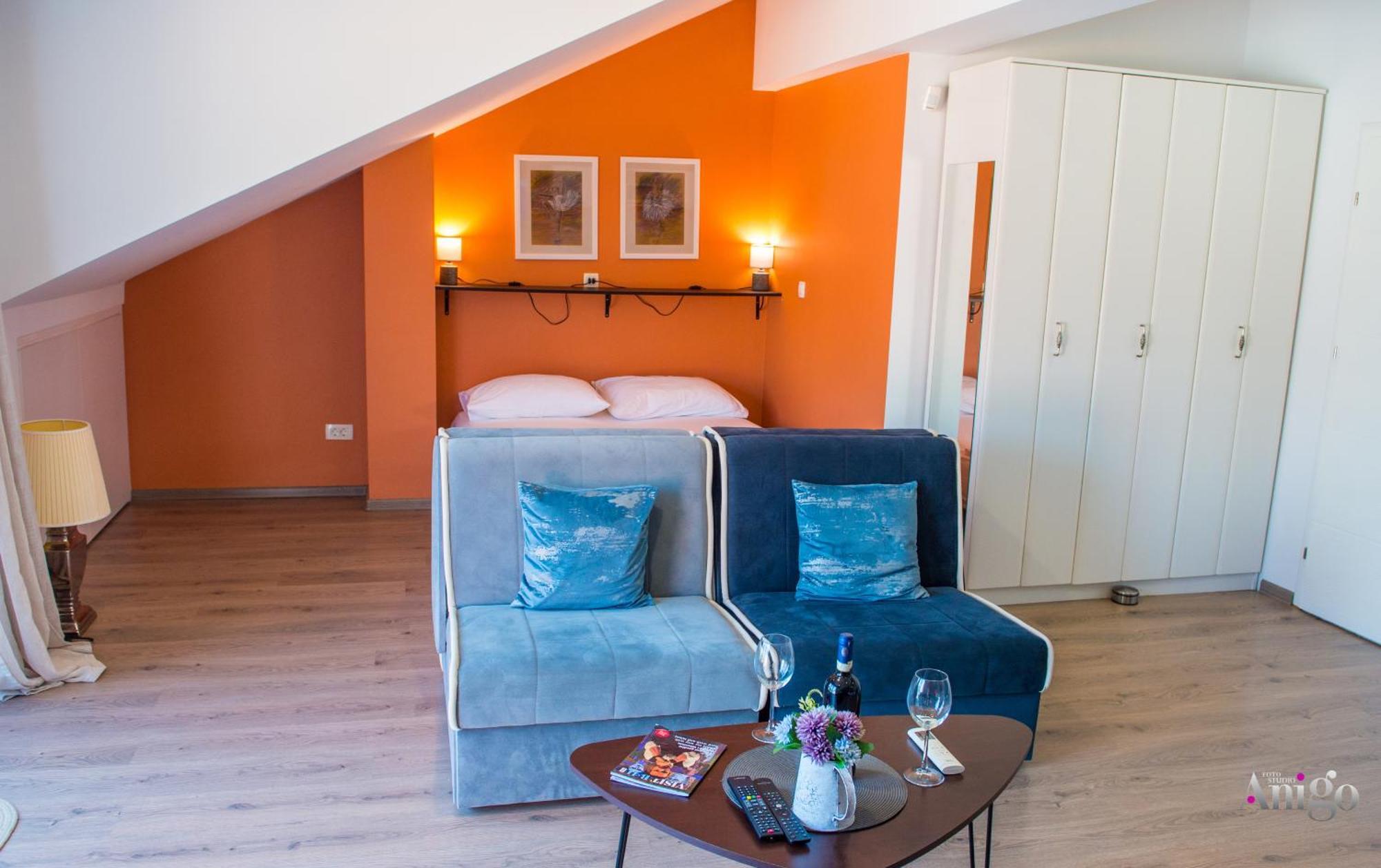 מוסטר Apartments Enigma - With Private Parking מראה חיצוני תמונה