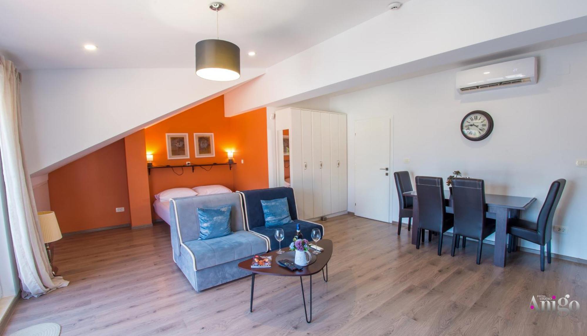 מוסטר Apartments Enigma - With Private Parking מראה חיצוני תמונה