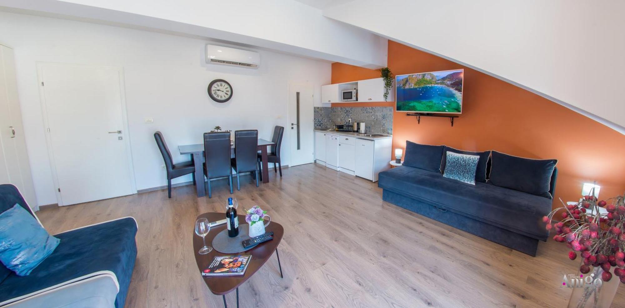 מוסטר Apartments Enigma - With Private Parking מראה חיצוני תמונה