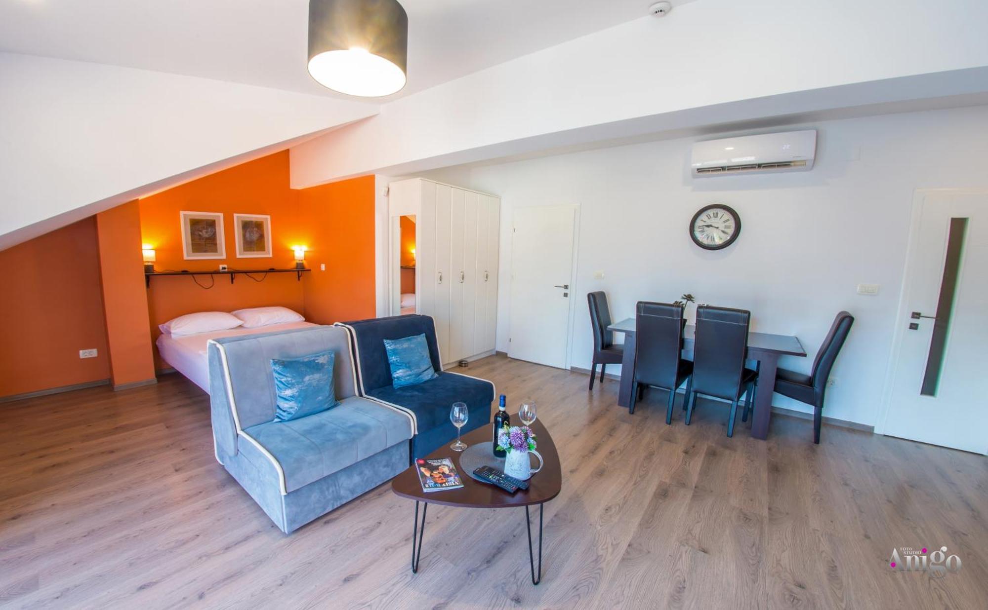 מוסטר Apartments Enigma - With Private Parking מראה חיצוני תמונה
