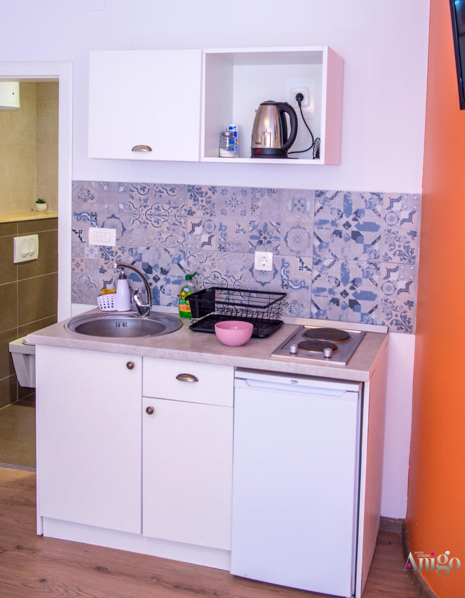 מוסטר Apartments Enigma - With Private Parking מראה חיצוני תמונה